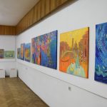 "dialog" - wystawa malarstwa artystów z ukrainy