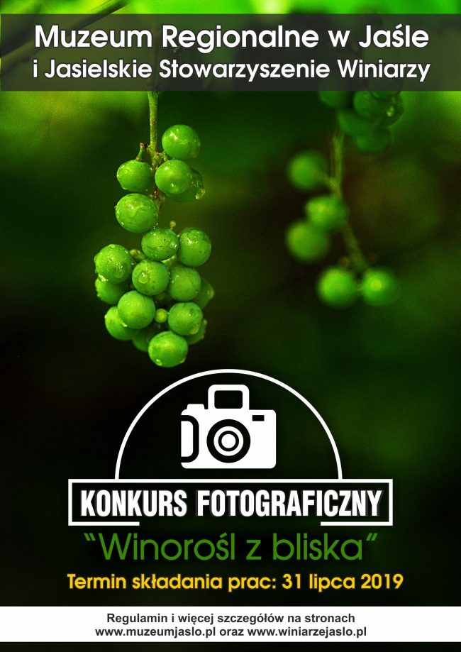 plakat konkurs DRUK 2019