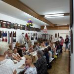 fotorelacja z pierwszych warsztatów z cyklu "spotkania z etnografią"