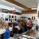 fotorelacja z pierwszych warsztatów z cyklu "spotkania z etnografią"