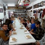 fotorelacja z pierwszych warsztatów z cyklu "spotkania z etnografią"