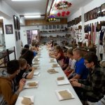 fotorelacja z pierwszych warsztatów z cyklu "spotkania z etnografią"