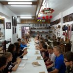 fotorelacja z pierwszych warsztatów z cyklu "spotkania z etnografią"