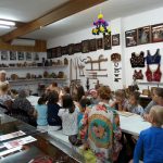 fotorelacja z pierwszych warsztatów z cyklu "spotkania z etnografią"