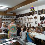 fotorelacja z pierwszych warsztatów z cyklu "spotkania z etnografią"