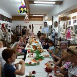 fotorelacja z pierwszych warsztatów z cyklu "spotkania z etnografią"