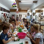 fotorelacja z pierwszych warsztatów z cyklu "spotkania z etnografią"