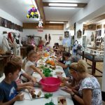 fotorelacja z pierwszych warsztatów z cyklu "spotkania z etnografią"