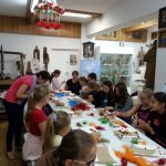 fotorelacja z pierwszych warsztatów z cyklu "spotkania z etnografią"