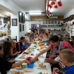 fotorelacja z pierwszych warsztatów z cyklu "spotkania z etnografią"