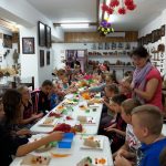 fotorelacja z pierwszych warsztatów z cyklu "spotkania z etnografią"