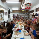 fotorelacja z pierwszych warsztatów z cyklu "spotkania z etnografią"