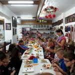 fotorelacja z pierwszych warsztatów z cyklu "spotkania z etnografią"