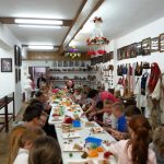 fotorelacja z pierwszych warsztatów z cyklu "spotkania z etnografią"