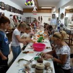 fotorelacja z pierwszych warsztatów z cyklu "spotkania z etnografią"