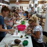 fotorelacja z pierwszych warsztatów z cyklu "spotkania z etnografią"