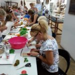 fotorelacja z pierwszych warsztatów z cyklu "spotkania z etnografią"