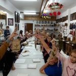 fotorelacja z pierwszych warsztatów z cyklu "spotkania z etnografią"