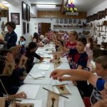 fotorelacja z pierwszych warsztatów z cyklu "spotkania z etnografią"