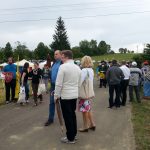 mrj na krempniańskiej paradzie historycznej