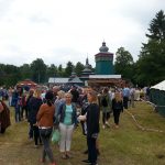 mrj na krempniańskiej paradzie historycznej