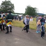 mrj na krempniańskiej paradzie historycznej