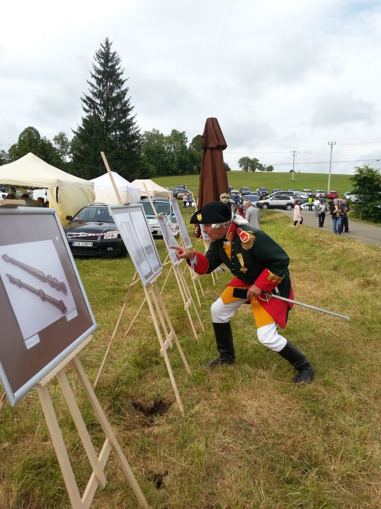 mrj na krempniańskiej paradzie historycznej
