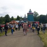 mrj na krempniańskiej paradzie historycznej