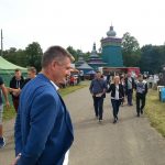 mrj na krempniańskiej paradzie historycznej