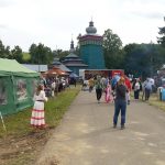 mrj na krempniańskiej paradzie historycznej