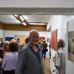 wernisaż wystawy "dialog" i warsztaty z artystami