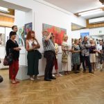 wernisaż wystawy "dialog" i warsztaty z artystami