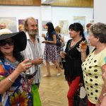 wernisaż wystawy "dialog" i warsztaty z artystami