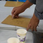 wernisaż wystawy "dialog" i warsztaty z artystami