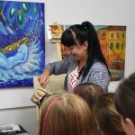 wernisaż wystawy "dialog" i warsztaty z artystami