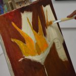 wernisaż wystawy "dialog" i warsztaty z artystami