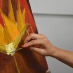 wernisaż wystawy "dialog" i warsztaty z artystami