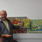 wernisaż wystawy "dialog" i warsztaty z artystami