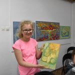 wernisaż wystawy "dialog" i warsztaty z artystami