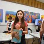 wernisaż wystawy "dialog" i warsztaty z artystami