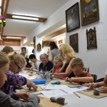 warsztaty ceramiczne w cyklu "spotkania z etnografią"