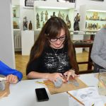 warsztaty ceramiczne w cyklu "spotkania z etnografią"