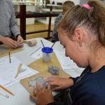 warsztaty ceramiczne w cyklu "spotkania z etnografią"