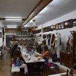 warsztaty ceramiczne w cyklu "spotkania z etnografią"