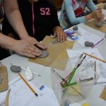 warsztaty ceramiczne w cyklu "spotkania z etnografią"