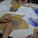 warsztaty ceramiczne w cyklu "spotkania z etnografią"