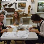 warsztaty ceramiczne w cyklu "spotkania z etnografią"