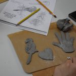 warsztaty ceramiczne w cyklu "spotkania z etnografią"