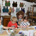 warsztaty ceramiczne w cyklu "spotkania z etnografią"