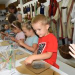 warsztaty ceramiczne w cyklu "spotkania z etnografią"